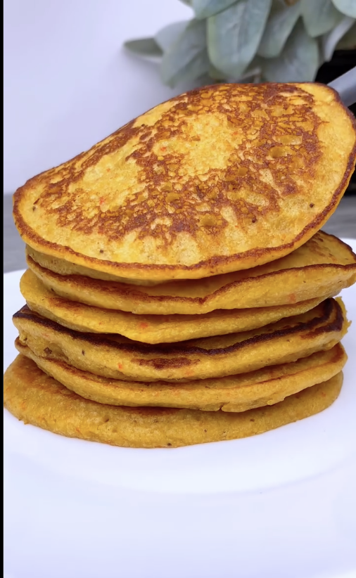 Plantain Pancakes