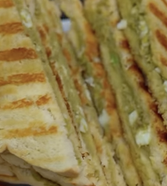 Bread Sandwich