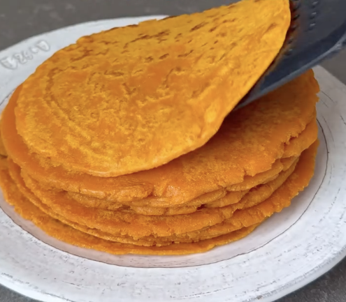 sweet potato Tortilla