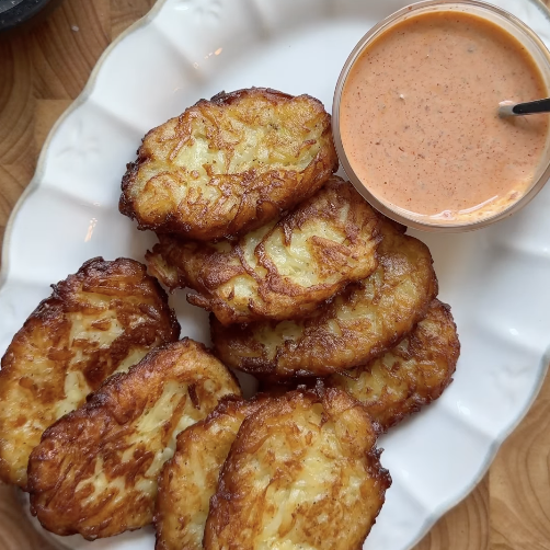 garlic parmesan harsh browns