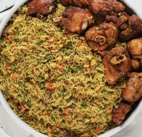 Fried Rice