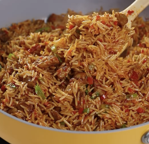 Turkey Combo rice