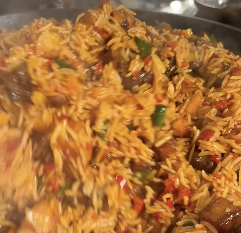 Gizdodo stir fried rice