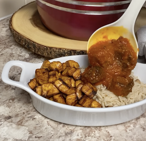 Rice and Beans