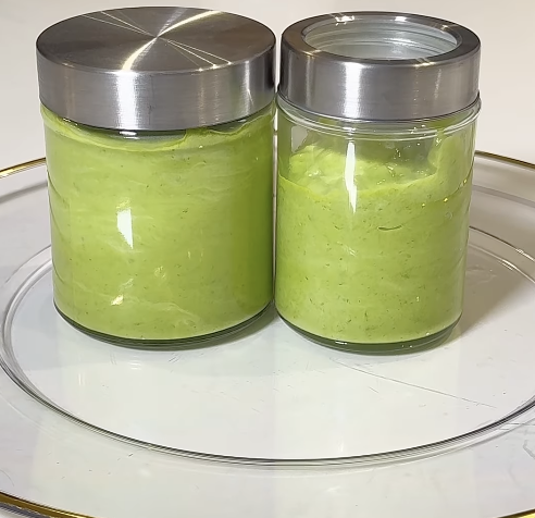 Green Marinade Sauce