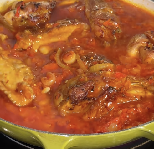 Turkey Sauce