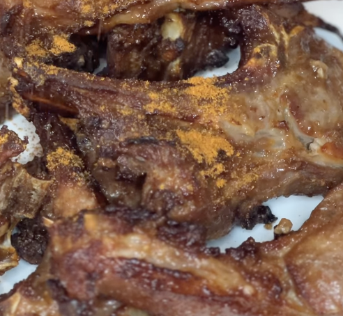 Lamb Chops