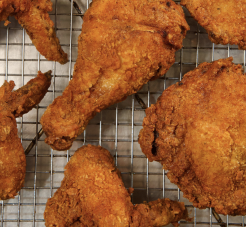 Buttermilk Chicken