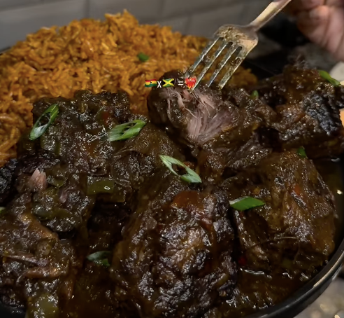 Oxtails