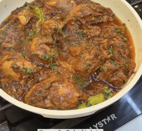 Chicken Roast