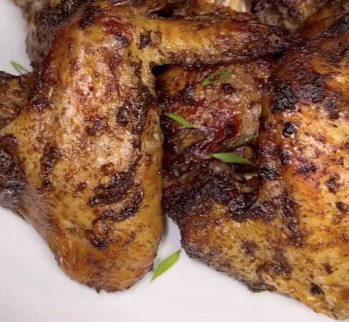 Jerk Chicken Wings