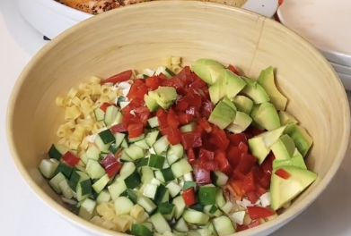 Salmon Salad