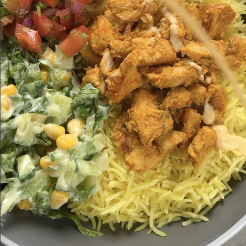 Chipotle Chicken Bowl