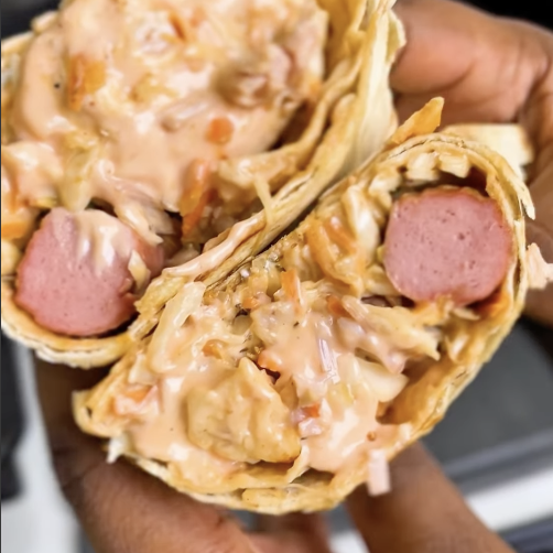 Chicken Shawarma