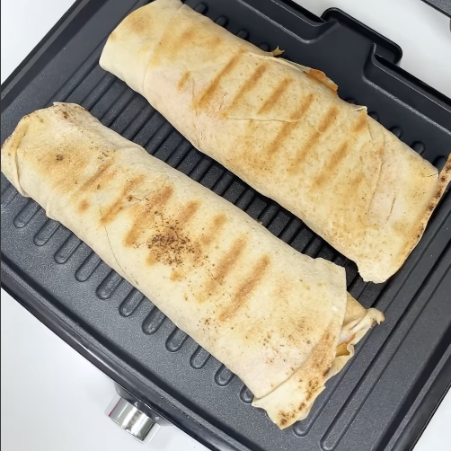 Turkey Shawarma