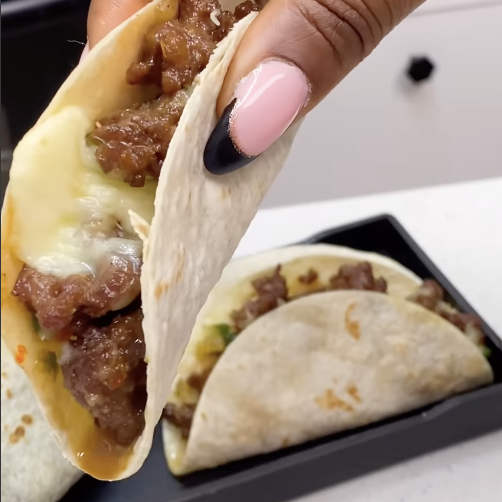 Beef Tacos