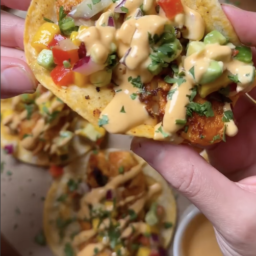 Fish Tacos